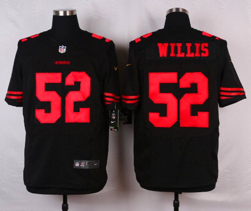 San Francisco 49ers throw back jerseys-027